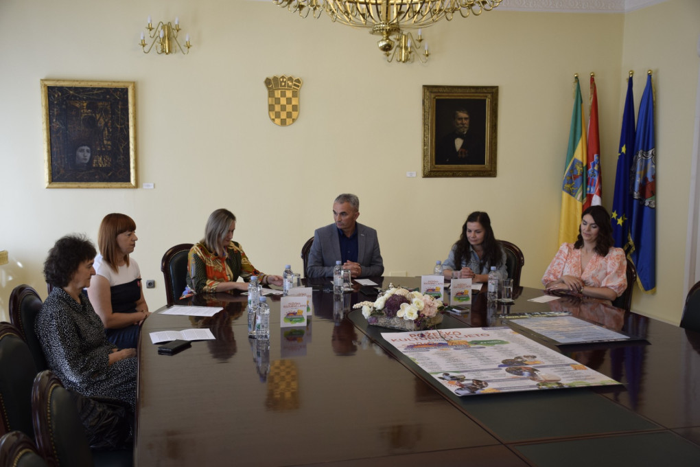 Požeško kulturno ljeto 2025. – bogat i raznolik program za sve generacije